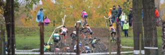 40TH ANNIVERSARY OF THE WORLD MEMORIAL CICLOCROSS SACCOLONGO